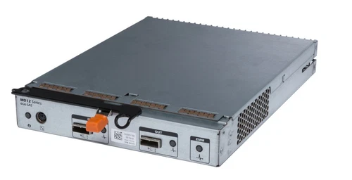 Storage array controller Dell MD1200 / MD1220 512MB 2xSFF-8088 6Gb SAS W307K