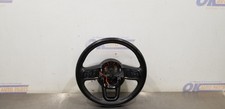 20 Jeep Wrangler Jl Jlu Oscar Mike Steering Wheel Black Leather Heated