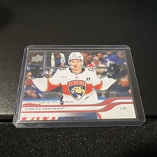 2025-26 Upper Deck Series 1 Matthew Tkachuk #72 Olympic Gold Medalist