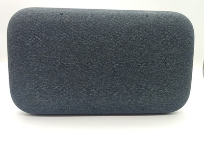 Google Home Max Smart Speaker Home Assistant   H0B & Cord.