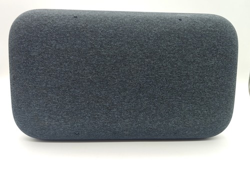 Google Home Max Smart Speaker Home Assistant H0B & Cord.