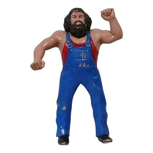 Vintage 1984 WWF LJN Titan Sports Wrestling Supers...