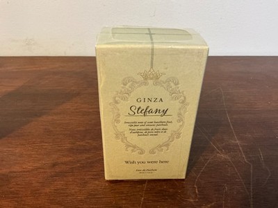 Avon Ginza Stefany Wish You Were Here Eau De Parfum Spray 1.7 fl. oz.