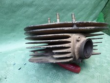 Cylinder Without Piston Suzuki RM 125 1977 1978 US