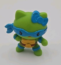 Leonardo Hello Kitty Teenage Mutant Ninja Turtles McDonald  s Happy Meal Toy 2025