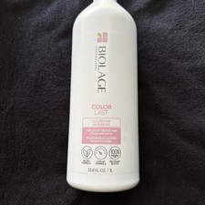 Biolage Color Last Conditioner  33.8 oz new 0.89 per fl oz