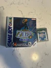 Legend of Zelda Oracle of Ages (Nintendo Game Boy Color, 2001) Game W/ Box