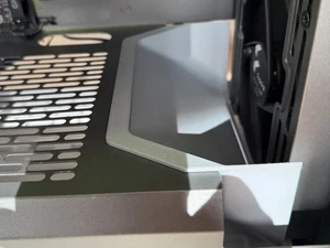 Fractal North XL Airflow Duct Fan - Shroud Airflow Mod
