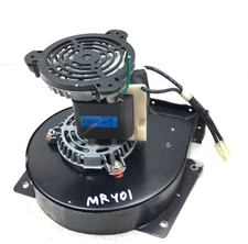 JAKEL J238-200-2023 Draft Inducer Blower Motor 401450 115V used #MR401