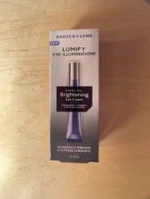 Bausch + Lomb Lumify Brightening Eye Cream with Nano-Gold & Vitamin C
