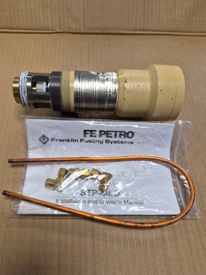 FE Petro Mechanical Line Leak Detector - Diesel
