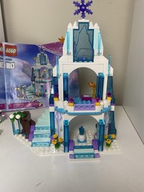 LEGO Disney Frozen - The Brilliant Ice Castle of Elsa Set 41062