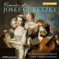 Cellokonzerte D-WD 573,574,575,577 (A-Moll, G-Dur, F-Dur, D-Dur) | Guretzky | CD