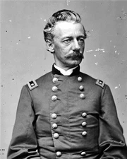 New 8x10 Civil War Photo: Union - Federal General Henry Warner Slocum