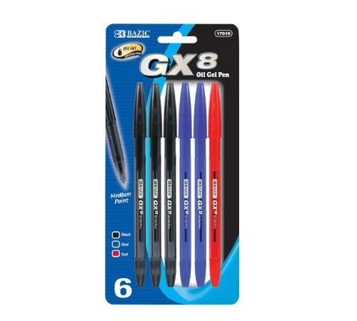 Oil gel pen deals