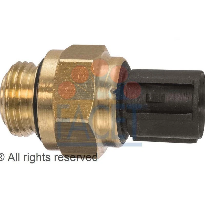 Interruptor del ventilador de refrigeración del motor para Honda Pilot EX 2004 Foto 2 de 2