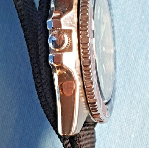 CITIZEN VINTAGE DIVER PROMASTER 200m QUARTZ WATCH - JAPAN MADE - 5502-F50344 - Picture 8 of 12