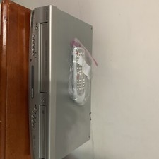 Sylvania DVC865F DVD/VCR Combo Video Cassette Recorder / DVD/CD Player /REMOTE