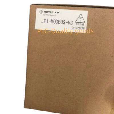 1PCS New Notifier LPI-MODBUS-V3 Network Communication Card Gateway  Fast Ship
