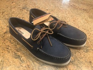 rugged shark deck shoes
