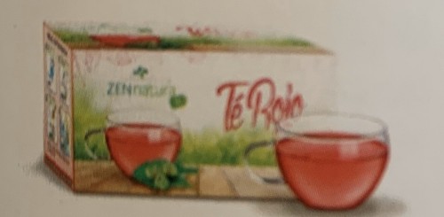 Paquete de 2 bolsas de té Te Rojo Camelia Sinensis - Imagen 8 de 8