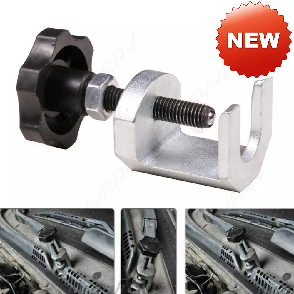 Windshield wiper 2024 arm removal tool