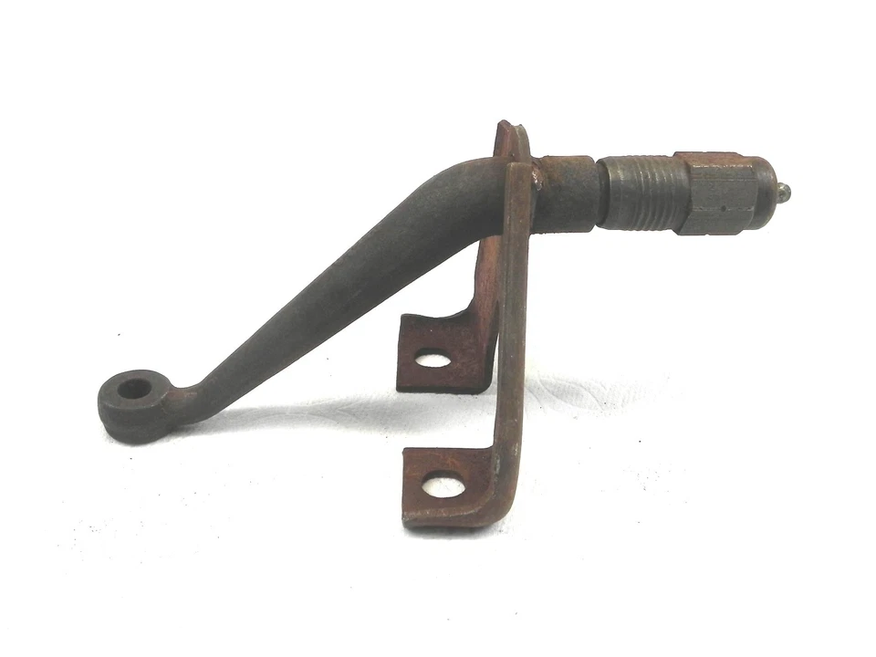 DE COLECCIÓN 1952-1955 NASH MODELO 40 ACOPLAMIENTO DE DIRECCIÓN BRAZO LOCA SOPORTE AMC #3133741 Foto 2 de 4