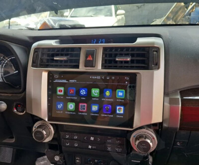 For Toyota 4Runner 2014-2019 Android 13.0 Car Stereo Radio GPS NAVI BT WIFI RDS