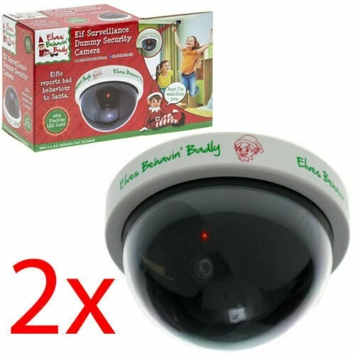 Cctv dummy 2025