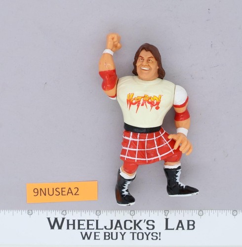 Rowdy Roddy Piper Complete WWF WWE Wrestling 1991 ...