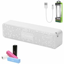 Portable Cell Phone Charger External Battery Pack Power Bank for All Phones