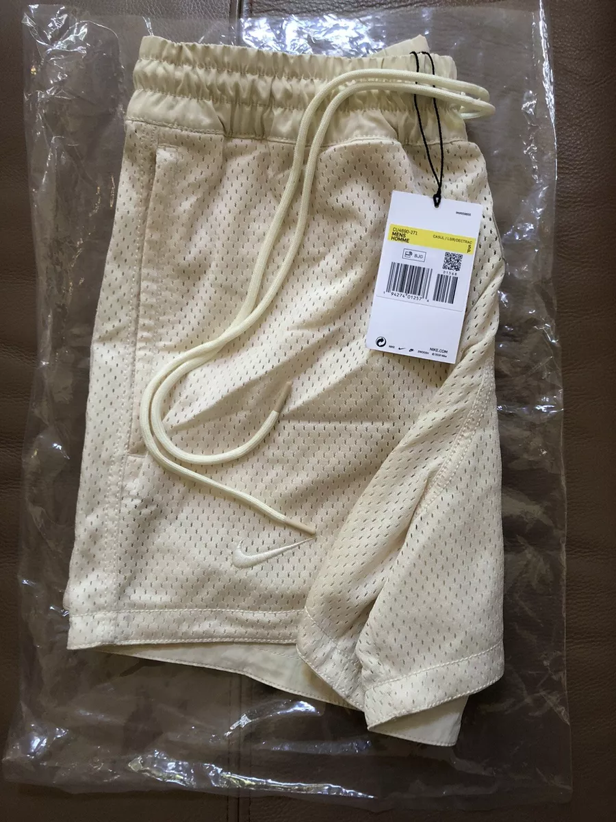 Louis Vuitton X NBA Basketball Shorts Beige for Women