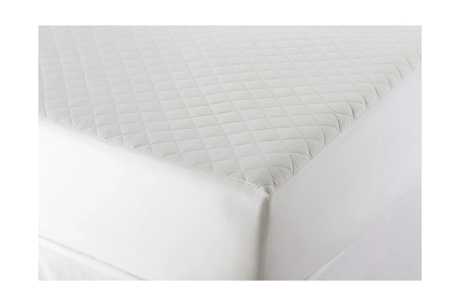 Coyuchi Quilted Mattress Pad - Thumbnail 4