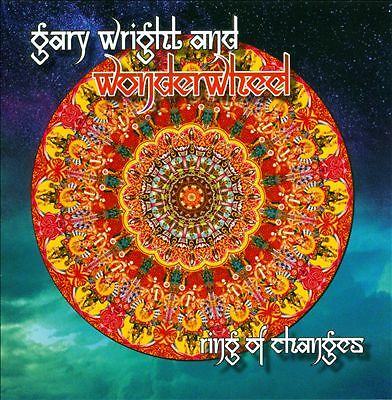 Gary Wright And Wonderwheel ‎– Ring Of Changes - 2016 CD Classic Rock, Pop Rock
