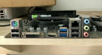 Customized   io shield H310-A PRO