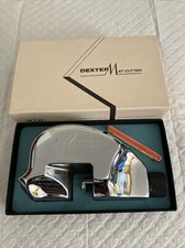 Marco de fotos vintage Dexter May Cutter Russell Harrington cubiertos con cuchillas