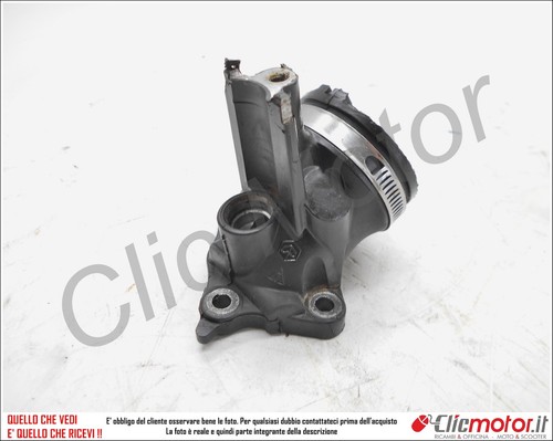 Ansaugkrümmer Original Für Piaggio Beverly 250 IE Jahr 2006-2008