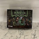One Deck Dungeon Game Forest Of Shadows. 2019 Complete
