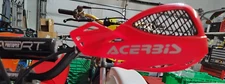 ACERBIS Universal Roost Hand Guards - Black/Yellow/Red/Blue/White/Orange/Green