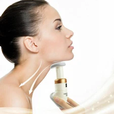 Neckline Slimmer*Chin Massager*Reduce Double Chin & Jawline-US Seller