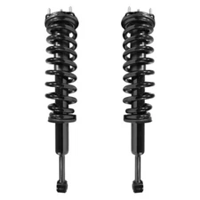 Front Pair Quick Complete Strut & Coil Spring Kit for 2007-2020 Toyota Tundra