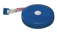 Emi Body Retractable Tape Measure - Blue Eam-400b Emi Body Retractable Tape Measure - Blue Eam-400b