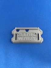 2010 Hasbro Star Wars Saga Legends Black Figue Stands Replacement