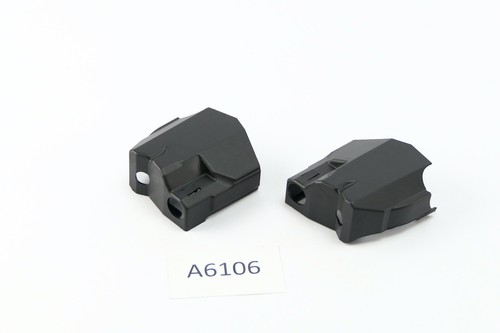 BMW R 1200 RT K26 2005 - Abdeckung Drosselklappe rechts + links A6106