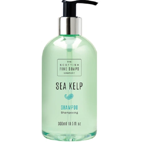 The Scottish Fine Soaps Company Sea Kelp 300ml Shampoo
