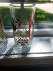 1986 Vintage Pizza Hut Collector Glass Flinstone Kids Betty Rubble Libby  — photo 3