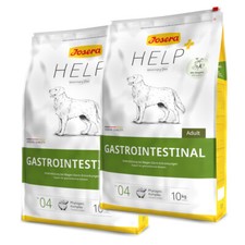 Josera Help Gastrointestinal Hund b. Magen-Darm-Erkrankungen | 2 x 10 kg