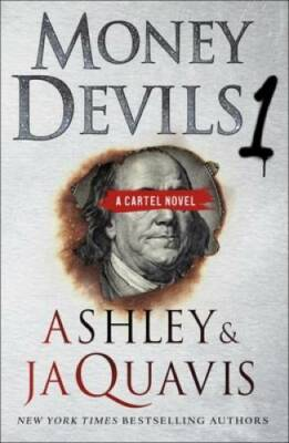 #ad Money Devils 1: A Cartel Novel The Cartel 8 Paperback GOOD $7.23