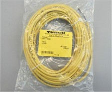 Turck RS 4T-10/S529 Eurofast Molded Cordset U-31030 - NEW Surplus!