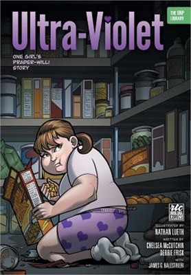 Ultra-Violet: One Girl's Prader-Willi Story (Paperback or Softback)